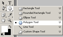 Polygon Shape Tool Screenshot