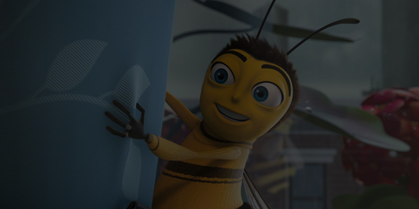 Bee Movie Screenshot Added