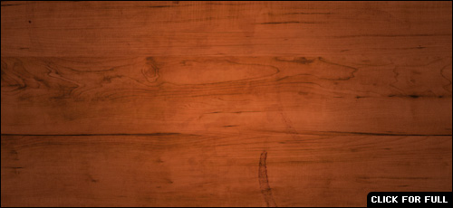 Wood Texture Created with Free Textures