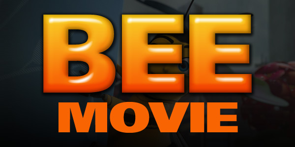 Movie and Bee Text Moved