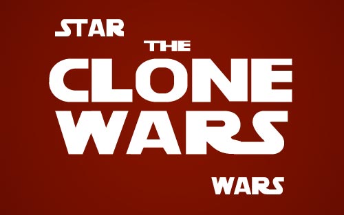 Creating Star Wars Logo
