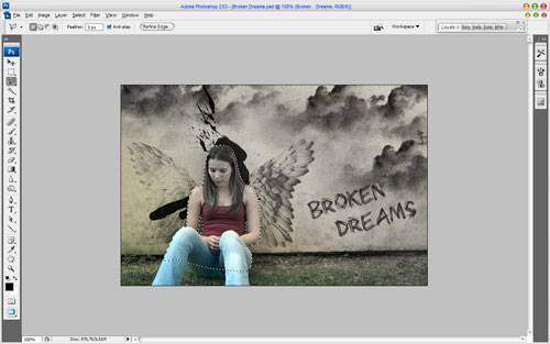 Broken Dreams 13