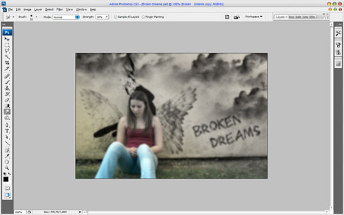 Broken Dreams 15