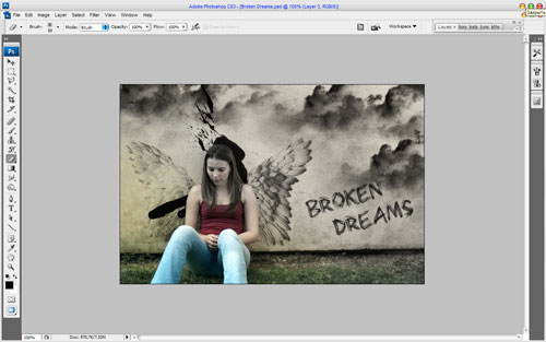 Broken Dreams 16