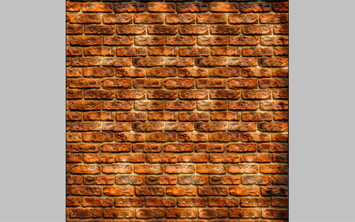 Ruinous Brick Wall 21