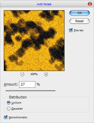 Leopard Texture in Photoshop 06