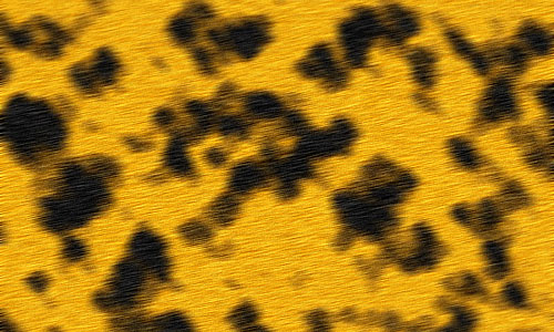 Leopard Texture in Photoshop 10