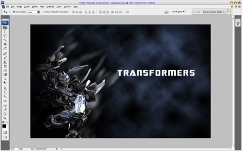 Transformers Movie Wallpaper 10