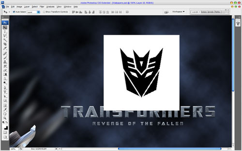 Transformers Movie Wallpaper 18