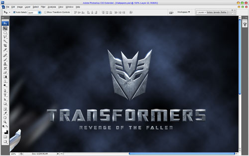 Transformers Movie Wallpaper 24