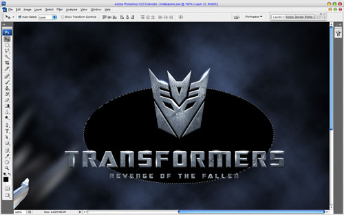 Transformers Movie Wallpaper 25