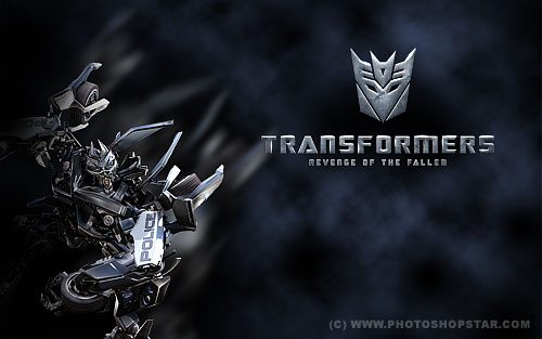 Transformers Movie Wallpaper