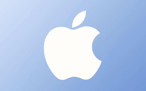 Recreating Apple Macintosh Logo 04