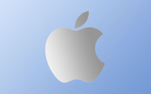 Recreating Apple Macintosh Logo 06
