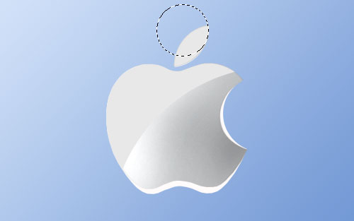 Recreando el logotipo de Apple Macintosh 10