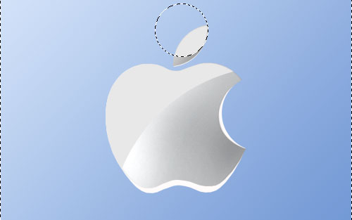 Recreación del logotipo de Apple Macintosh 11