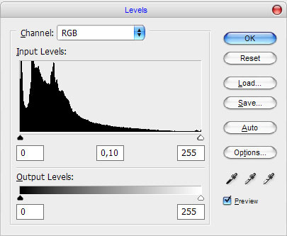 How to Duplicate Professional Camera Filter in Photoshop 01