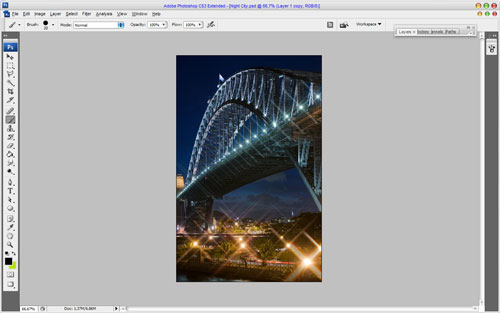How to Duplicate Professional Camera Filter in Photoshop 09