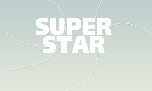 Super Star Logo 08