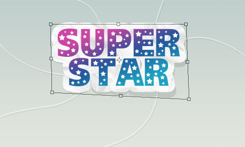 Super Star Logo 16