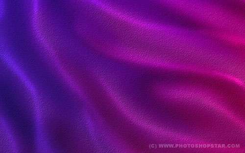 Creating Chameleon Effect Fabric Texture