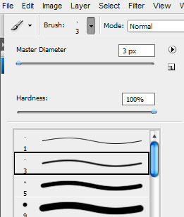 How to Create Laser Beam on Body 06