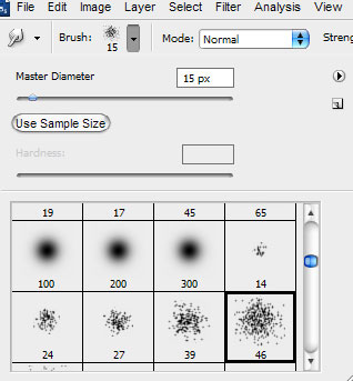 How to Create Laser Beam on Body 14