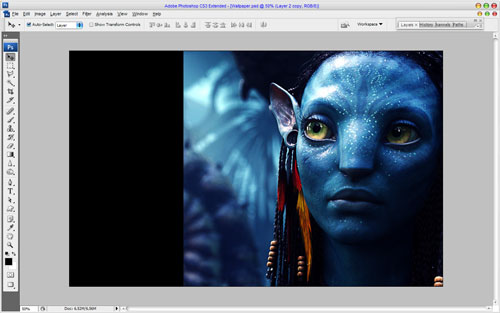Creating Avatar Movie Wallpaper 10