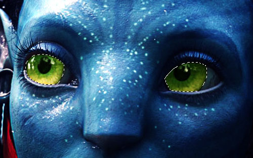 Creating Avatar Movie Wallpaper 14