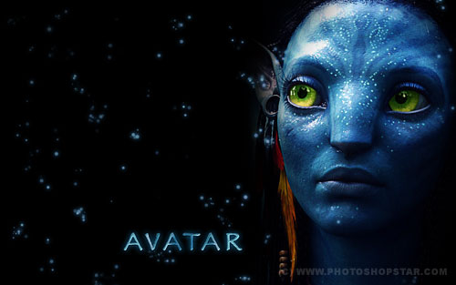 Creating Avatar Movie Wallpaper