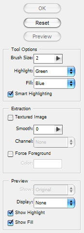 Separating Complex Objects from Background 02