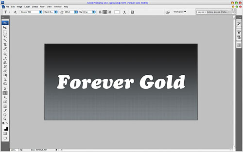 Luxury Golden Text Effect 05