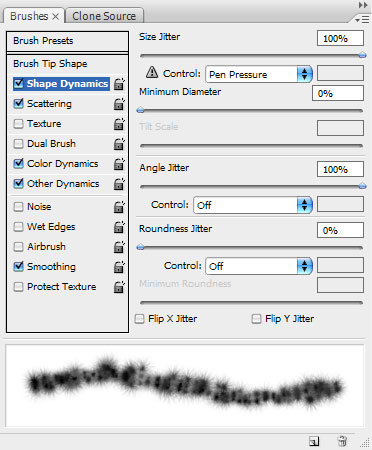 Creating Text Decoration by Mixing Two Styles 13