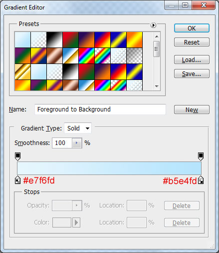 Creating Pseudo-vector Wallpapers for Desktop 14
