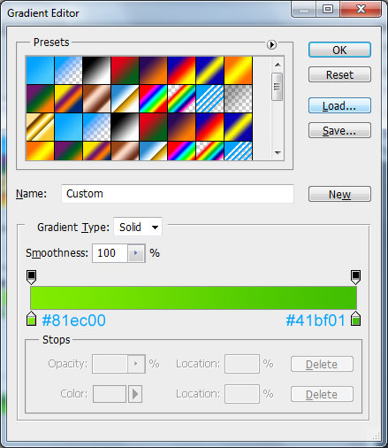 Creating Pseudo-vector Wallpapers for Desktop 3