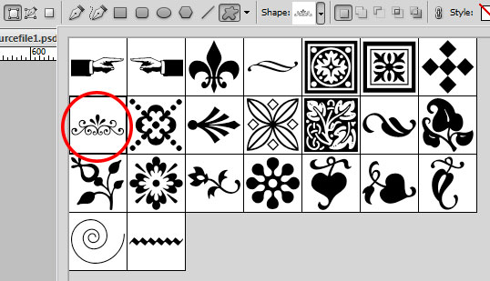 How to Create Custom Patterns in Photoshop 6