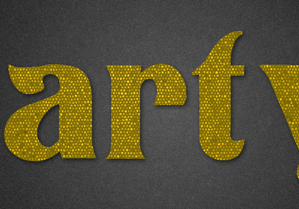 Learn to Create Party Text Effect 12