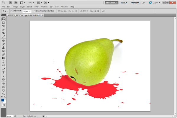 How to Cheat with Visualization in Photoshop 1