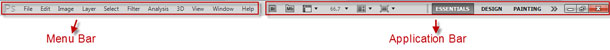 Photoshop Interface Explained 3