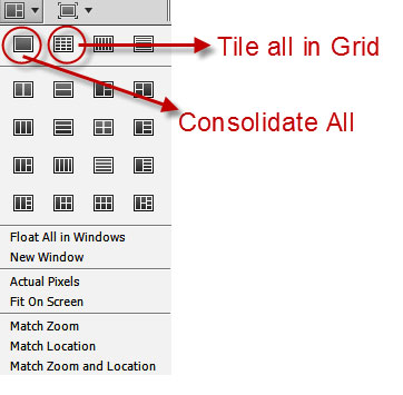 Photoshop Interface Explained 4