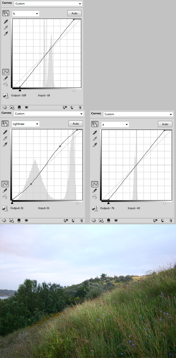 Learn How to Improve your Photos using LAB Color Mode 4