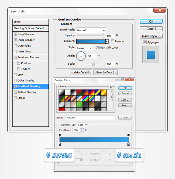 Create a Simple Drop Down Menu in Adobe Photoshop 31