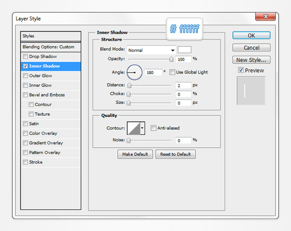 Create a Simple Drop Down Menu in Adobe Photoshop 18