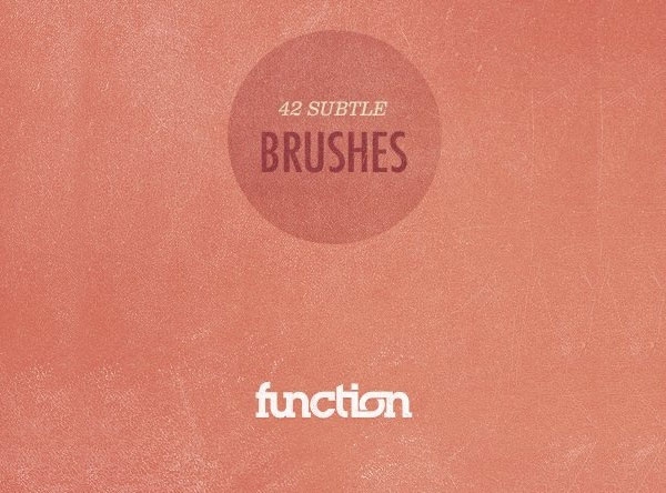 Subtle Brushes
