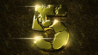 Create an Advanced Eroded Gold Effect in Photoshop