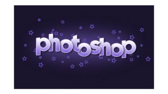 Simple Styled Text with Stars Effect