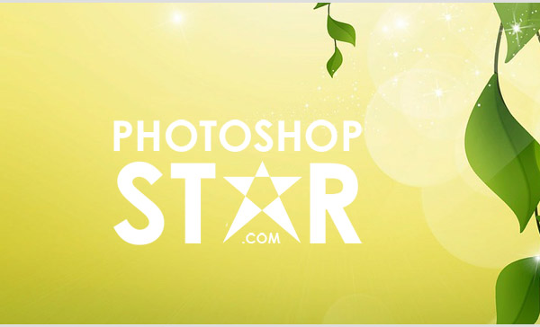 Create a Star-Shaped Logo Using Photoshop's Path Tools