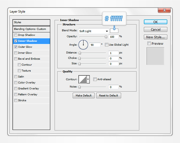 Create a Simple Folder Icon in Adobe Photoshop 11
