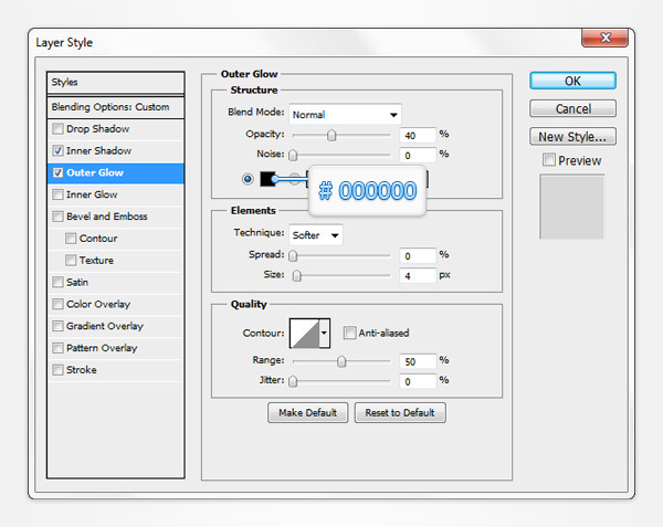 Create a Simple Folder Icon in Adobe Photoshop 11