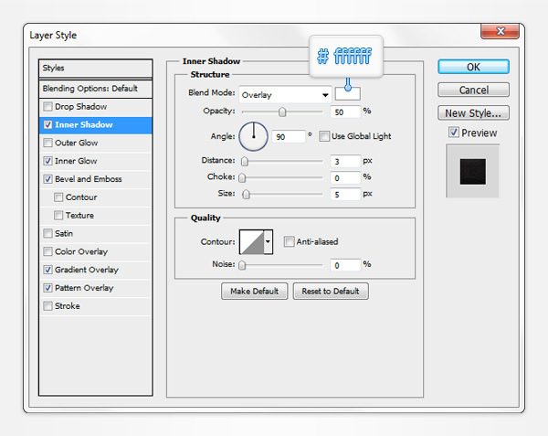 Create a Simple Folder Icon in Adobe Photoshop 5a